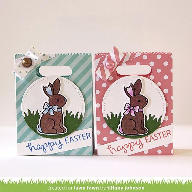 Lawn Fawn - Eggstra Special Easter - Clear Stamps 4x6