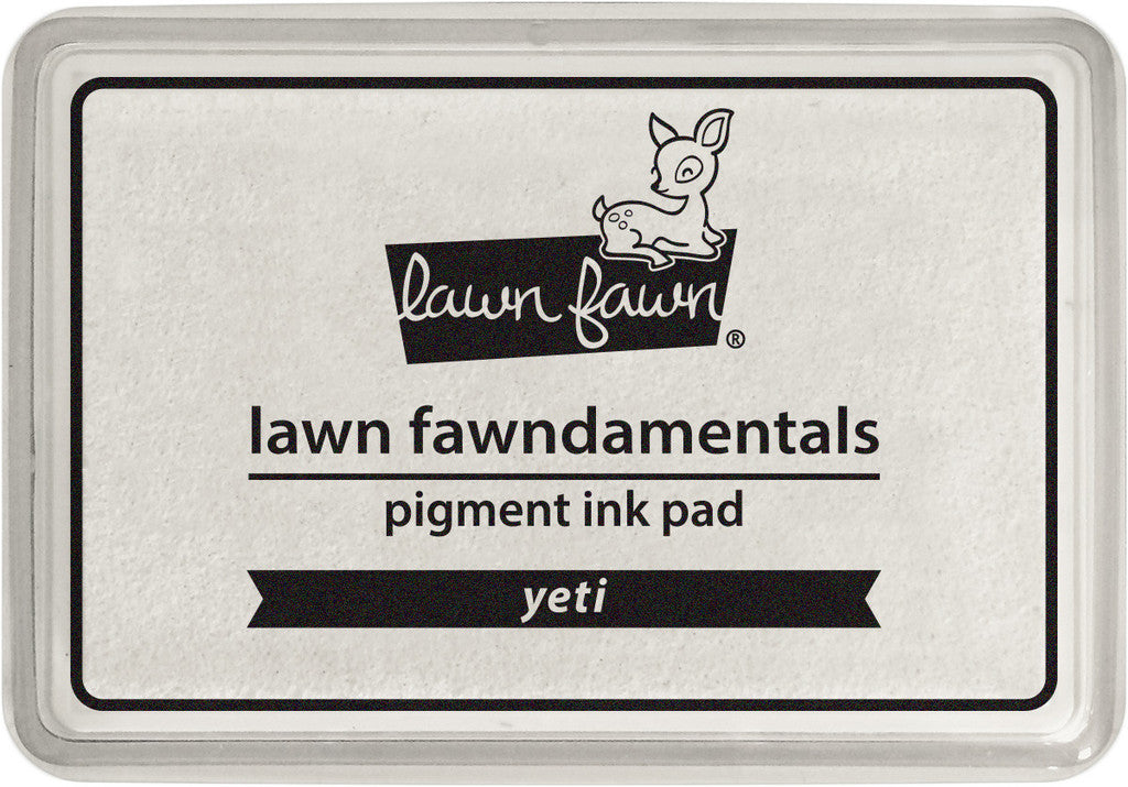 Lawn Fawn - Ink Pad - Yeti