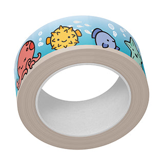 Lawn Fawn - Ocean friends - Washi Tape