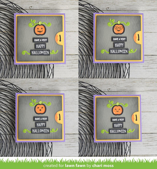Lawn Fawn - Reveal Wheel Pick Of The Patch Add-On - Stanzen