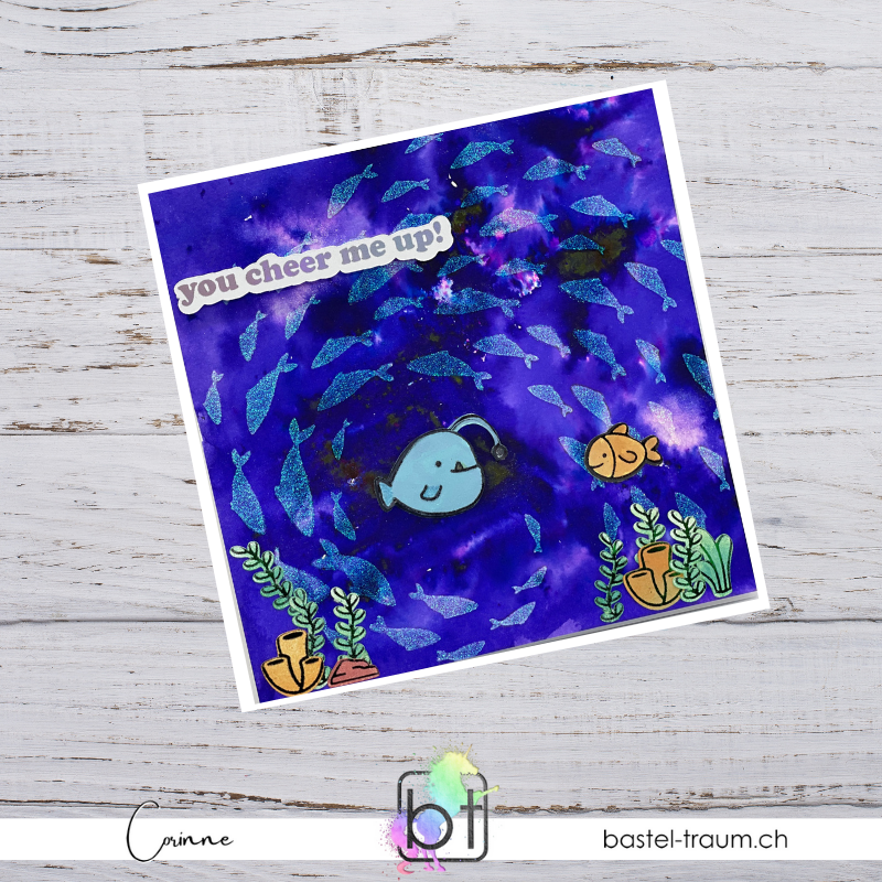 Lawn Fawn - You Are Sublime - Clear Stamps 4x6