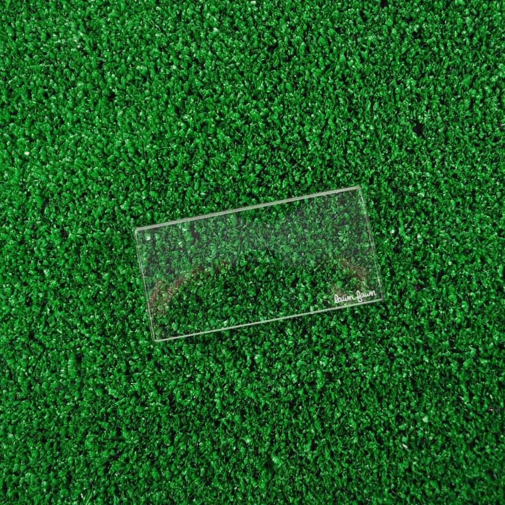 Lawn Fawn Acrylic 2x4 Inch Stamping Block
