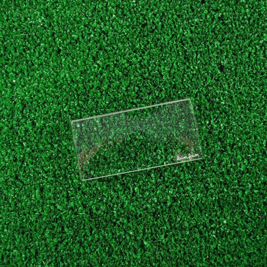 Lawn Fawn Acrylic 2x4 Inch Stamping Block