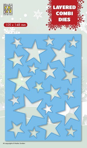 Nellies Choice - Lattice Layer A - Stand alone Stanze