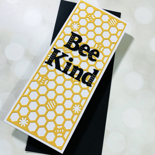 LDRS Creative Chloe Alpha Uppercase Stand Alone Stanzen