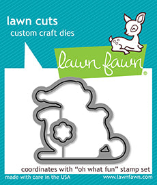 Lawn Fawn - Oh What Fun - Stanzen