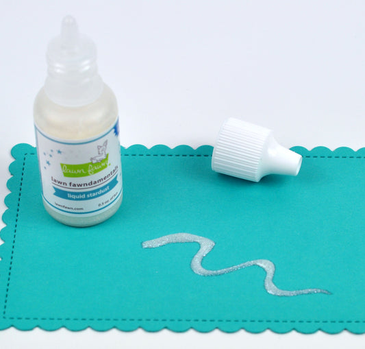 Lawn Fawn - Liquid Stardust