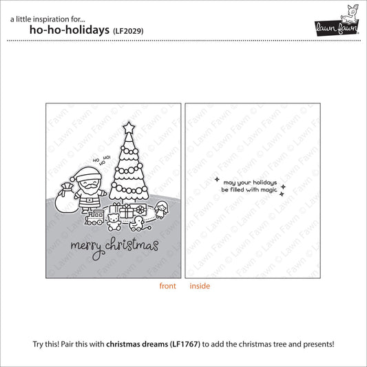 ho-ho-holidays