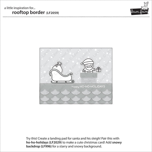 rooftop border