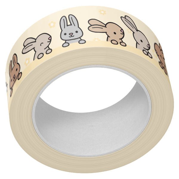 Lawn Fawn - Hop to it - Washi Tape