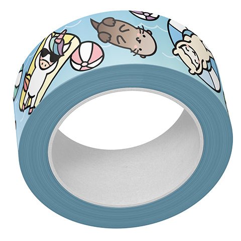 Lawn Fawn Pool party Washi Tape