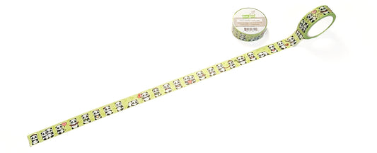 Lawn Fawn - i heart pandas - washi tape