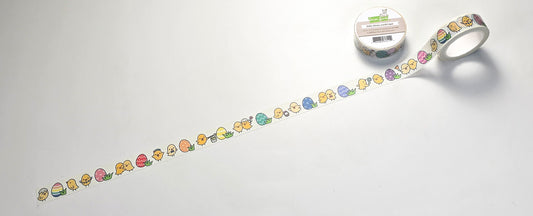 Lawn Fawn - Little Chicks washi tape