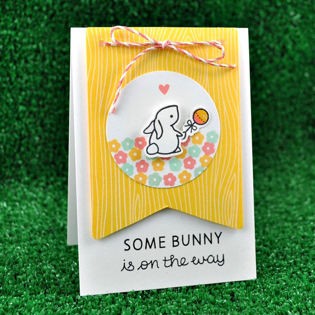 clear stamps lawn fawn Hello Baby für scrapbooking & cardmakings