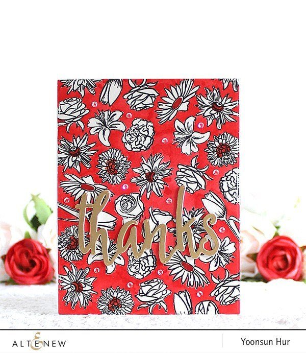 Life is Beautiful Stamp Set