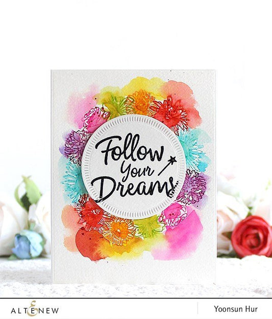 Life is Beautiful Stamp Set