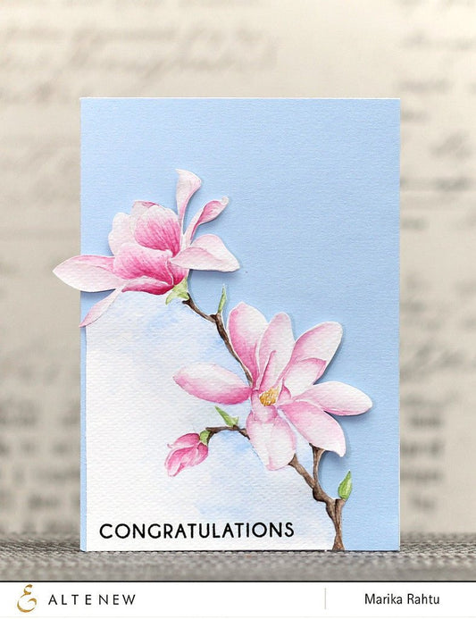 Magnolias For Her