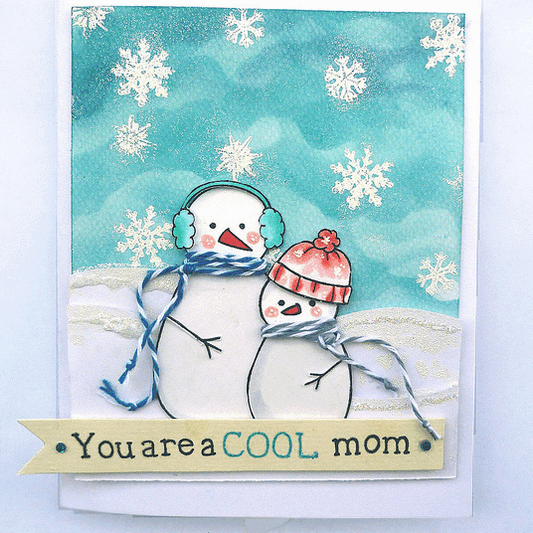 Beispielbild 1 von Making Frosty Friends