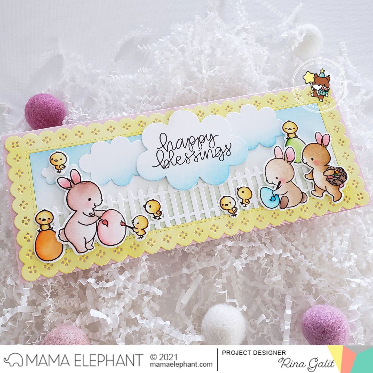Mama Elephant - Eggtastic - Stanzen