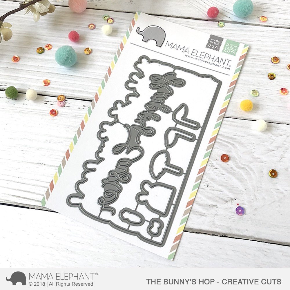 Mama Elephant - The Bunny's Hop - Stanze