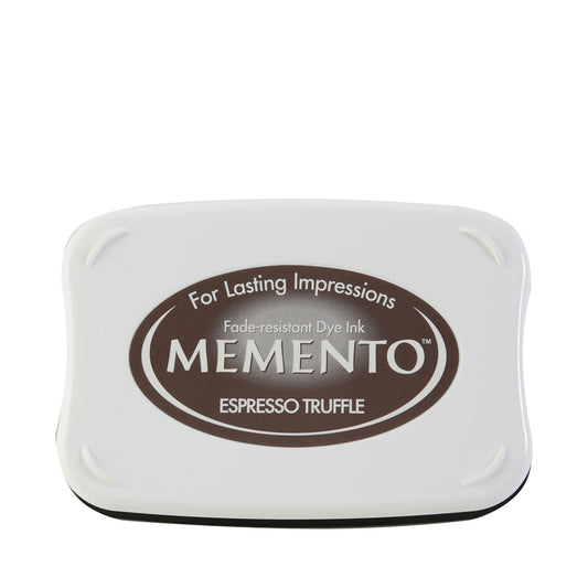 Memento - Ink Pad - Espresso Truffle