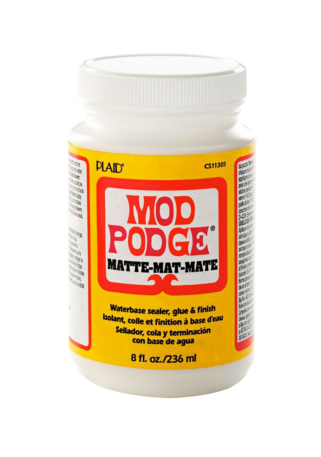 Mod Podge Matt 236ml