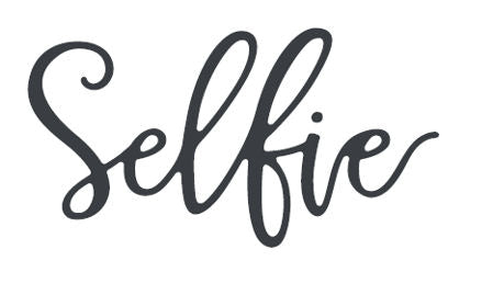ModaScrap - Selfie - Stanze