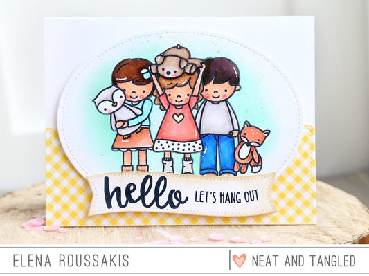 Neat & Tangled - Better Together Die