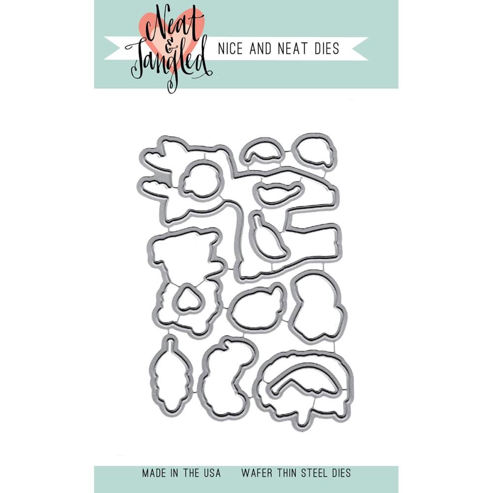 Neat & Tangled - Into The Woods Die