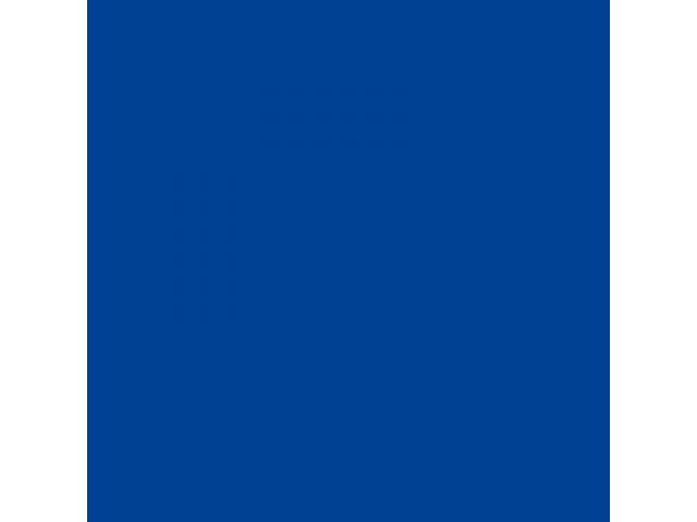 Oracal 751 Farbfolie 31.5 cm x 100 cm - Verkehrsblau Glanz