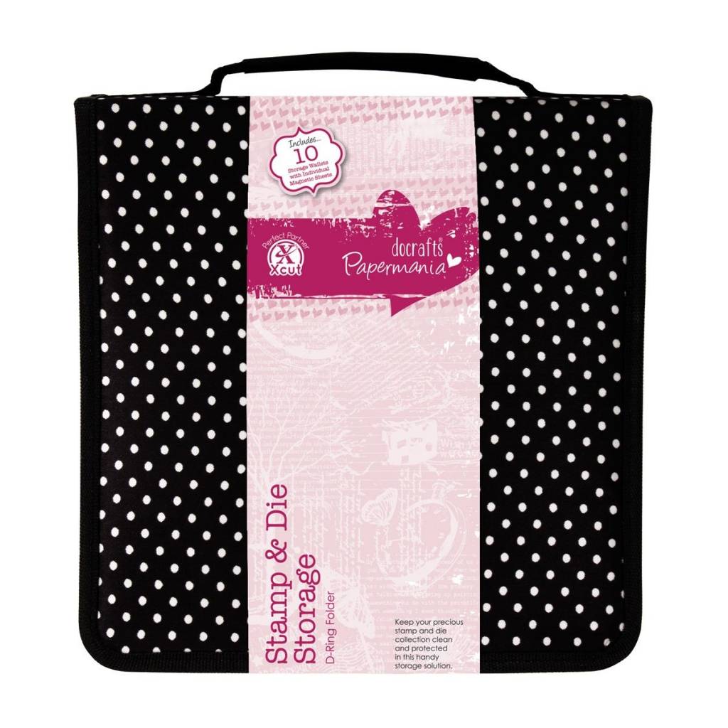 Papermania - Stamp & Die Storage