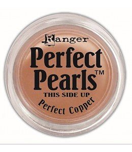 Ranger - Perfect Pearls - Pigment Powder - Copper