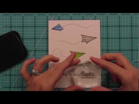 Lawn Fawn Flying By Stanzen