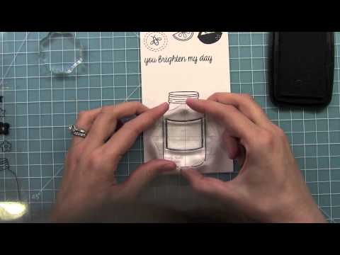 Lawn Fawn Summertime Charm Clear Stamps 4x6 - Letzte Chance RETIRED bei Lawn Fawn!