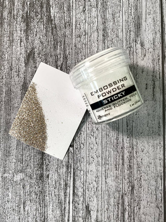 Ranger - Embossing Powder Sticky