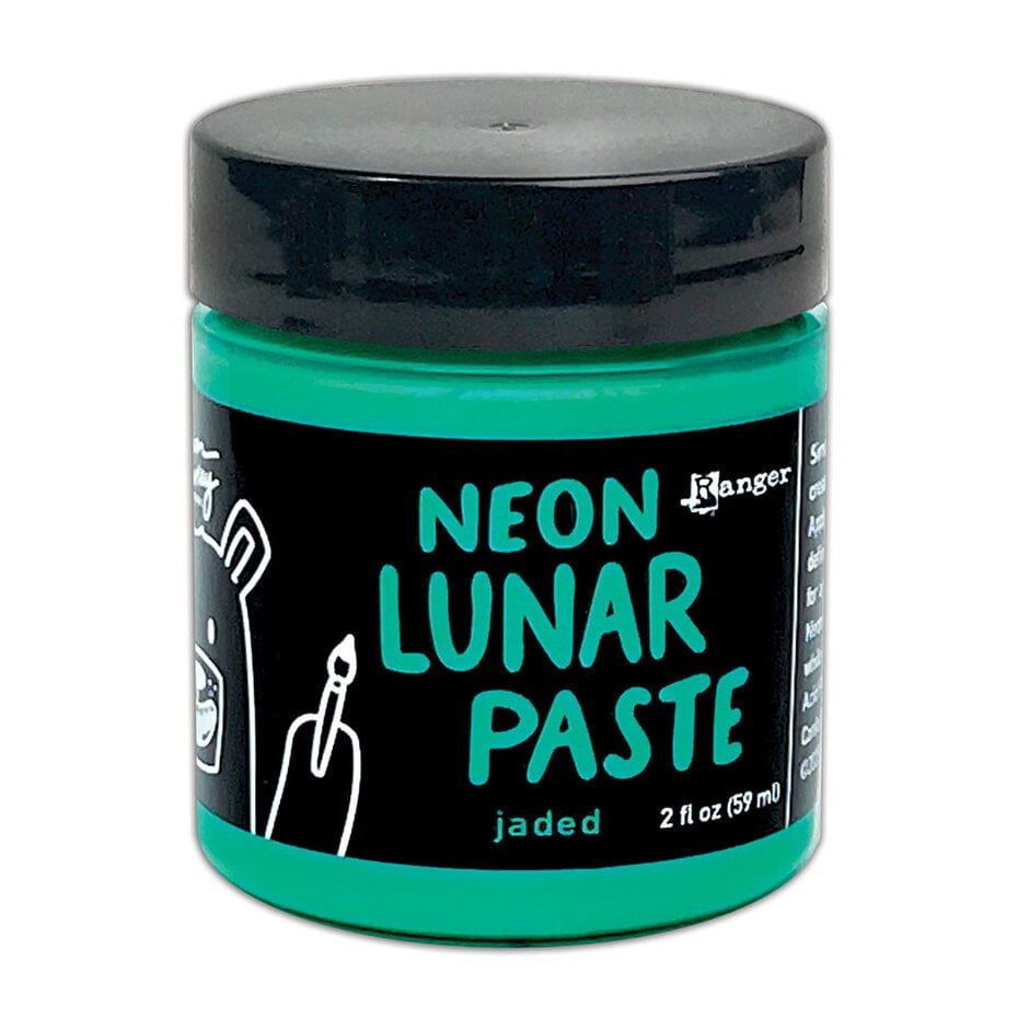 Simon Hurley create. Neon Lunar Paste
