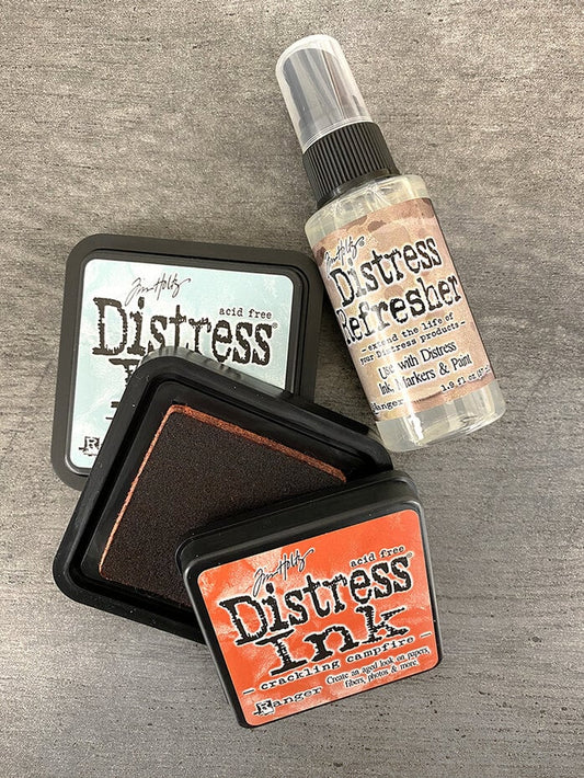 Tim Holtz Distress Refresher 56 ml von Ranger – Spray zur Rehydrierung