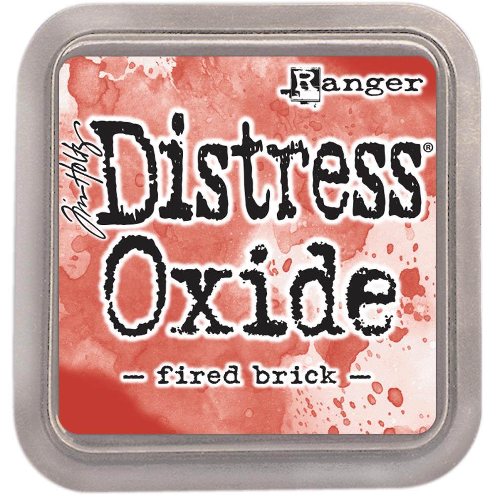 Ranger - Distress Oxide - Fired Brick