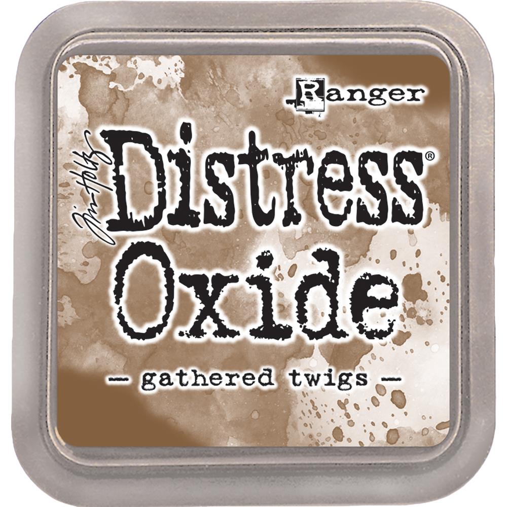 Ranger - Distress Oxide - Gathered Twigs