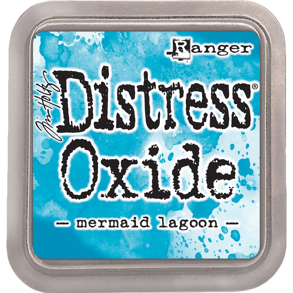 Ranger - Distress Oxide - Mermaid Lagoon