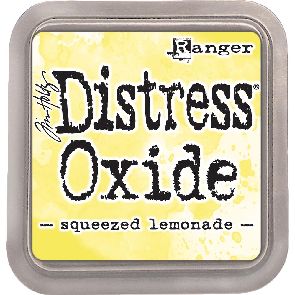 Ranger - Distress Oxide - Squeezed Lemonade
