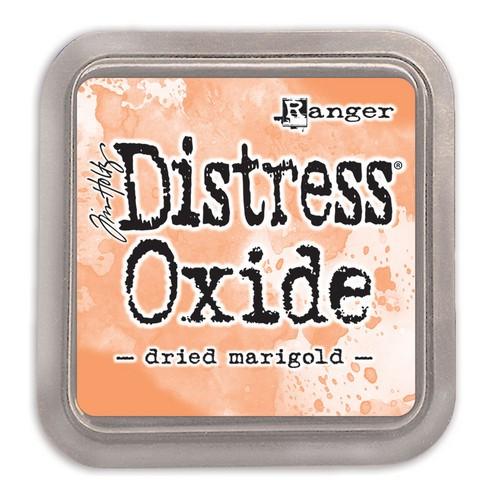 Ranger - Distress Oxide Inkpad - Dried Marigold