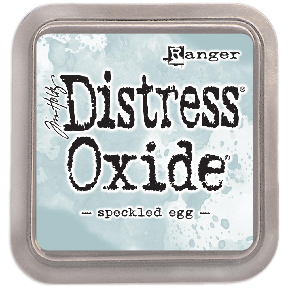 Ranger - Distress Oxide Inkpad - Speckled Egg