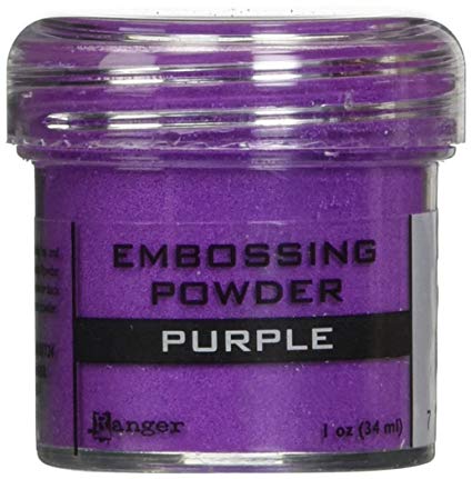 Ranger - Embossing Powder - Purple