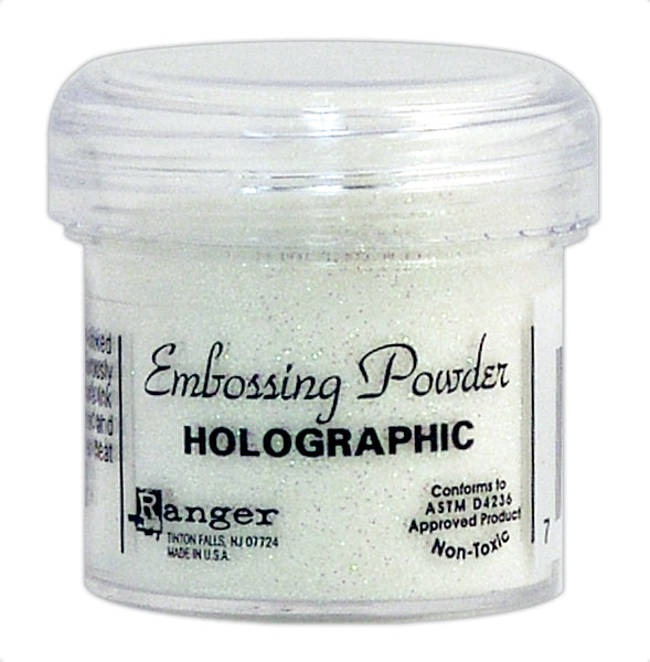 Ranger - Embossing Powder 1oz (16gr) - Holographic