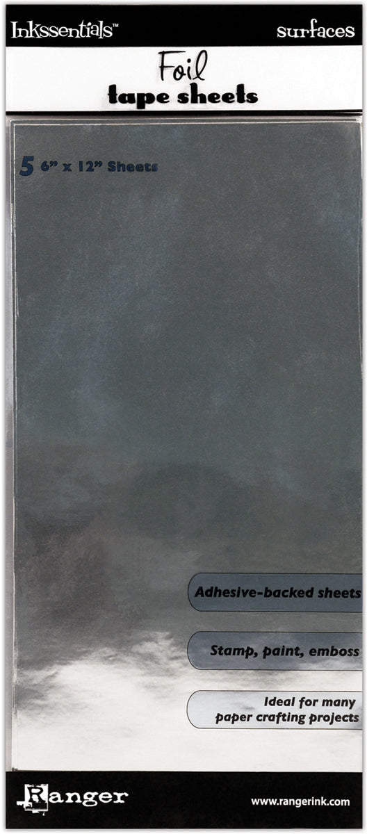 Ranger - Inkssentials Foil Tape Sheets 6x12