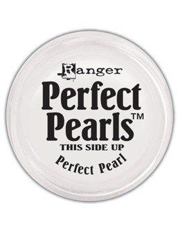 Ranger - Perfect Pearls - Pigment Powder - Pearl