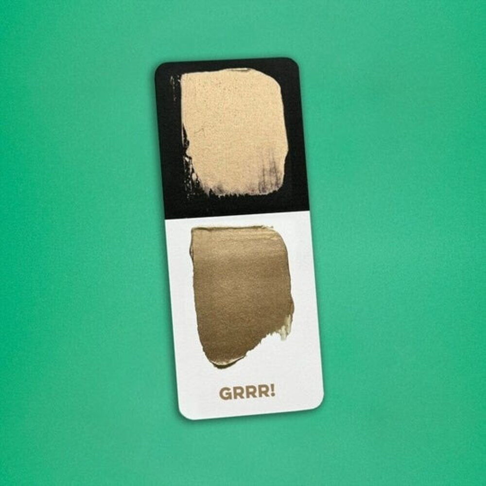 Ranger - Simon Hurley create. - Lunar Paste - Grrr!