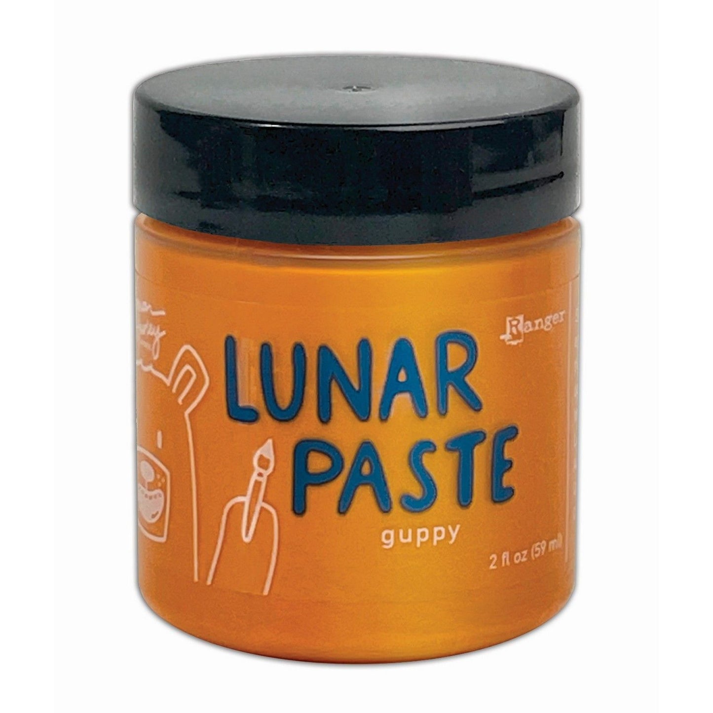 Simon Hurley create. Lunar Paste Guppy