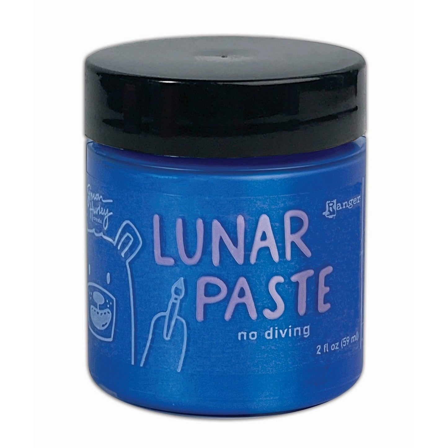 Ranger - Simon Hurley create. - Lunar Paste - No Diving